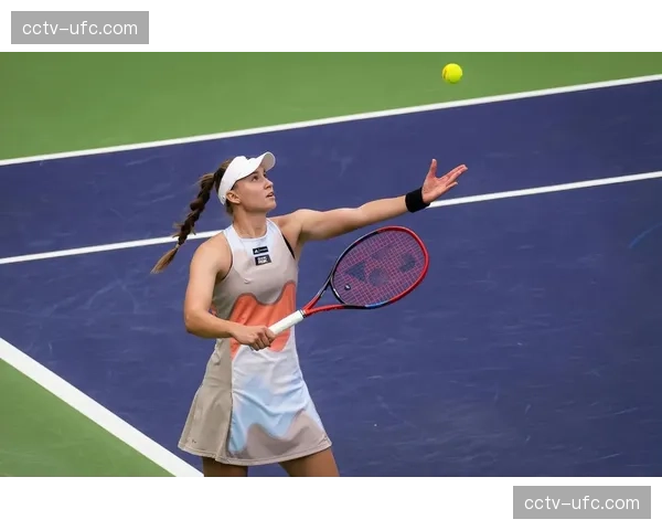 WTA印第安维尔斯决赛：萨巴伦卡直落两盘战胜莱巴金娜夺冠