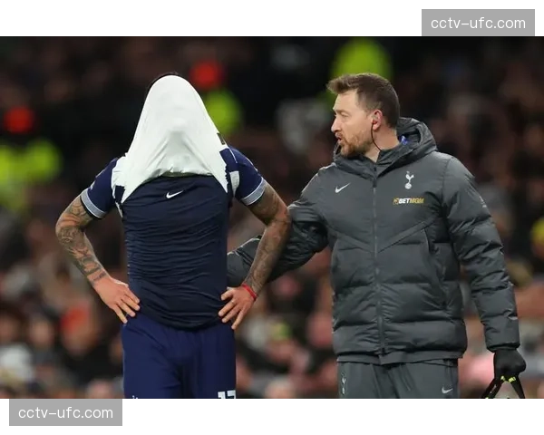 热刺沉沦：罗梅罗重伤泪洒赛场，球队跌入降级区